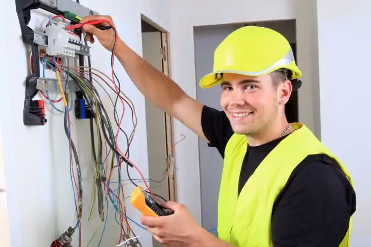 elektricien Zuidoostbeemster